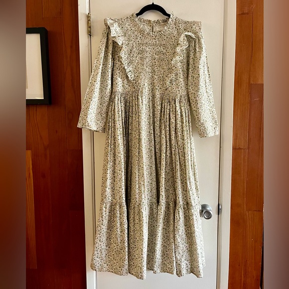 Doen Anushka Dress - Picture 2 of 10